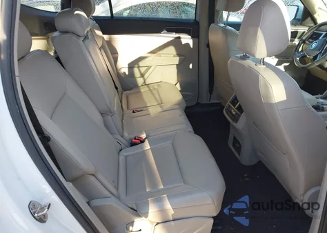 2018 Volkswagen Atlas 3.6L V6 Sel z USA, uszkodzony, nr VIN 1V2MR2CA1JC530337